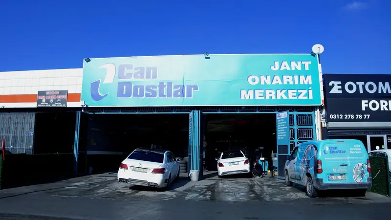Şaşmaz Jant Tamiri Referansı 111
